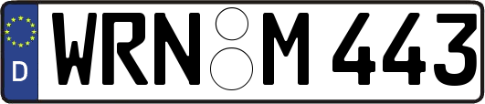 WRN-M443
