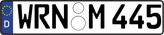 WRN-M445
