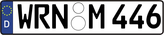 WRN-M446