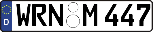 WRN-M447