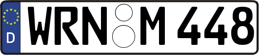 WRN-M448