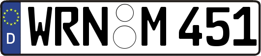 WRN-M451