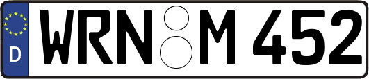 WRN-M452