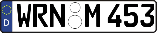 WRN-M453