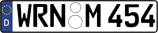 WRN-M454