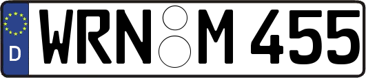 WRN-M455