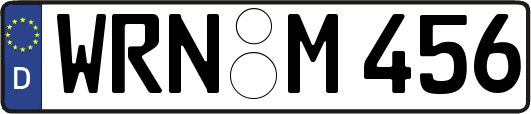 WRN-M456