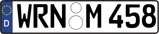 WRN-M458
