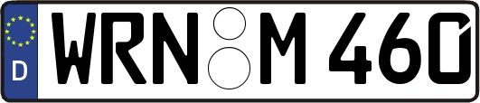 WRN-M460