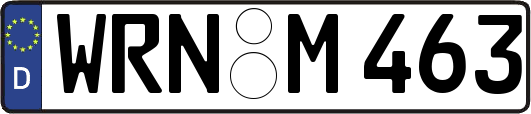 WRN-M463