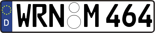 WRN-M464