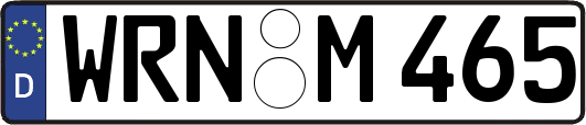 WRN-M465