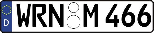 WRN-M466