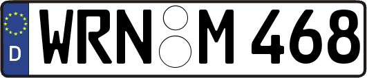 WRN-M468