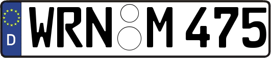 WRN-M475
