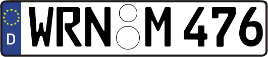 WRN-M476