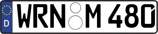 WRN-M480