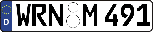 WRN-M491