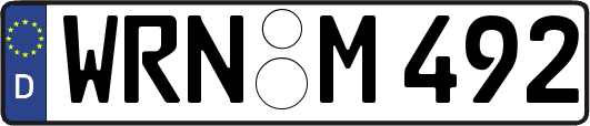 WRN-M492