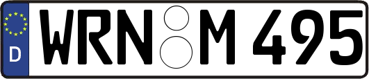 WRN-M495