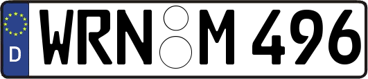 WRN-M496