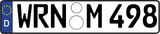 WRN-M498