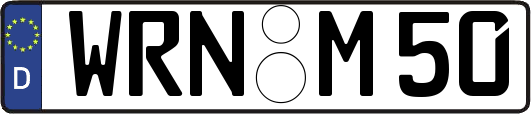WRN-M50