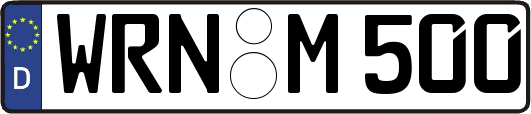 WRN-M500