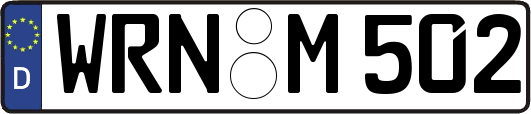 WRN-M502