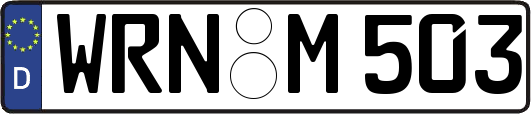 WRN-M503