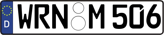 WRN-M506