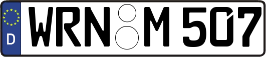 WRN-M507