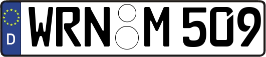 WRN-M509