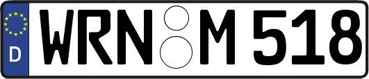 WRN-M518
