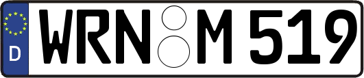 WRN-M519