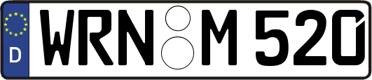 WRN-M520