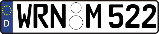 WRN-M522