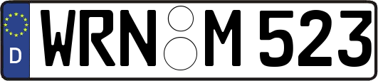 WRN-M523