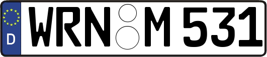 WRN-M531