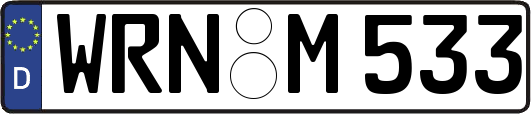 WRN-M533