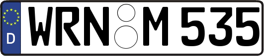WRN-M535