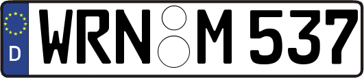 WRN-M537