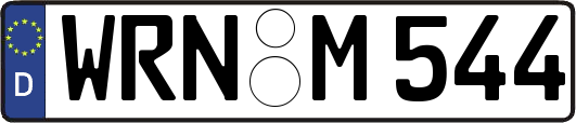 WRN-M544