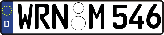 WRN-M546