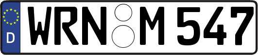 WRN-M547