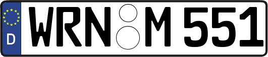 WRN-M551