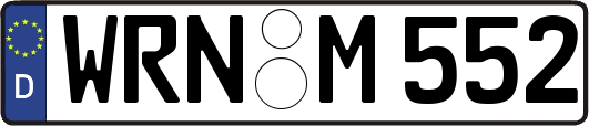 WRN-M552
