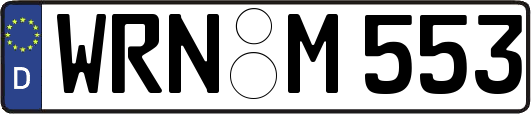 WRN-M553