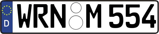WRN-M554