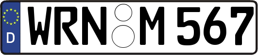 WRN-M567